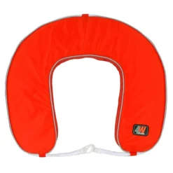 4W Bouée Fer à Cheval Orange