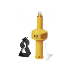 4W Feu à Retournement LED FLASH + Support