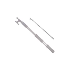 4W Gaffe Alu Télescopique 1 à 2 M