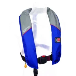 4W Gilet Gonflable Skipper Manuel