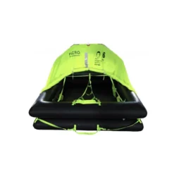 4W HERO Radeau Côtier 6 Personnes