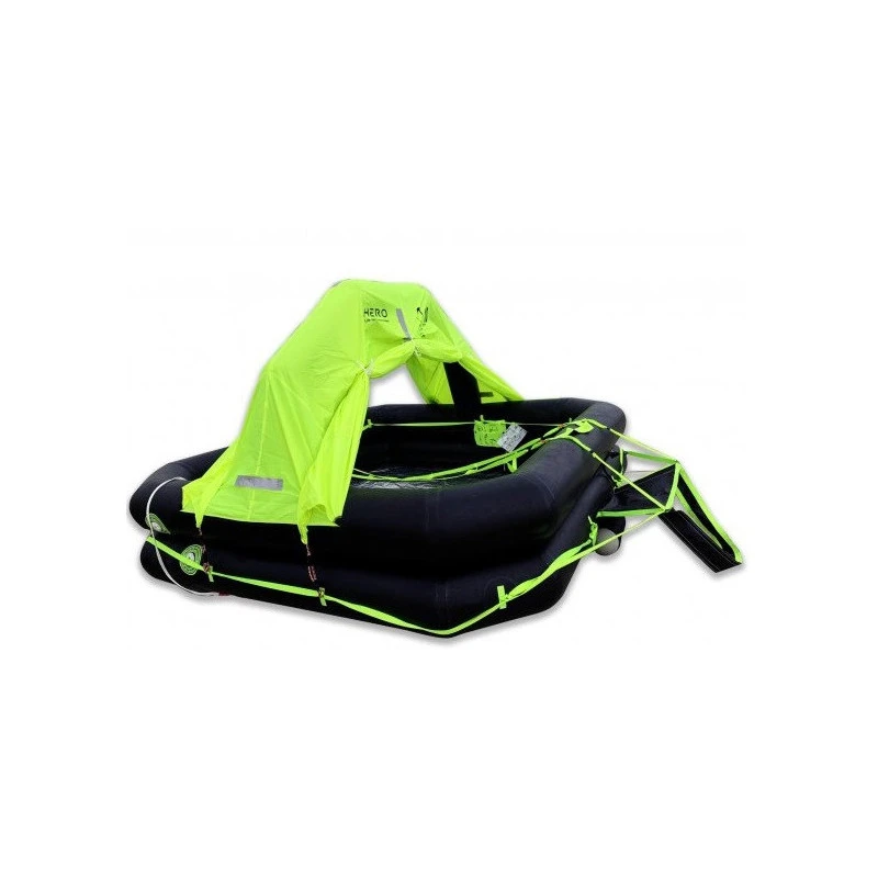 4W HERO Radeau Hauturier 6 Places