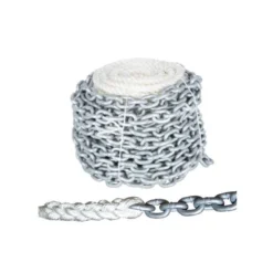 4W Kit Cordage épissé Sur Chaîne Ø 8 Mm
