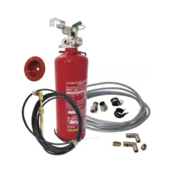 ANAF Firekill Kit Extincteur HFC227 1Kg