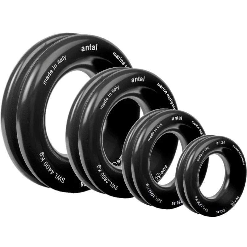 ANTAL Anneau Plein Faible Friction
