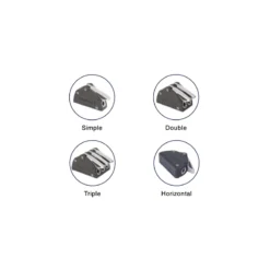 ANTAL Bloqueur V-CAM 611 ø 8