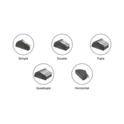 ANTAL Bloqueur V-CAM 814 ø 12-14