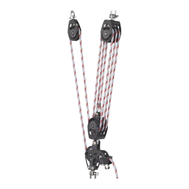 ANTAL Palan De GV 8:1