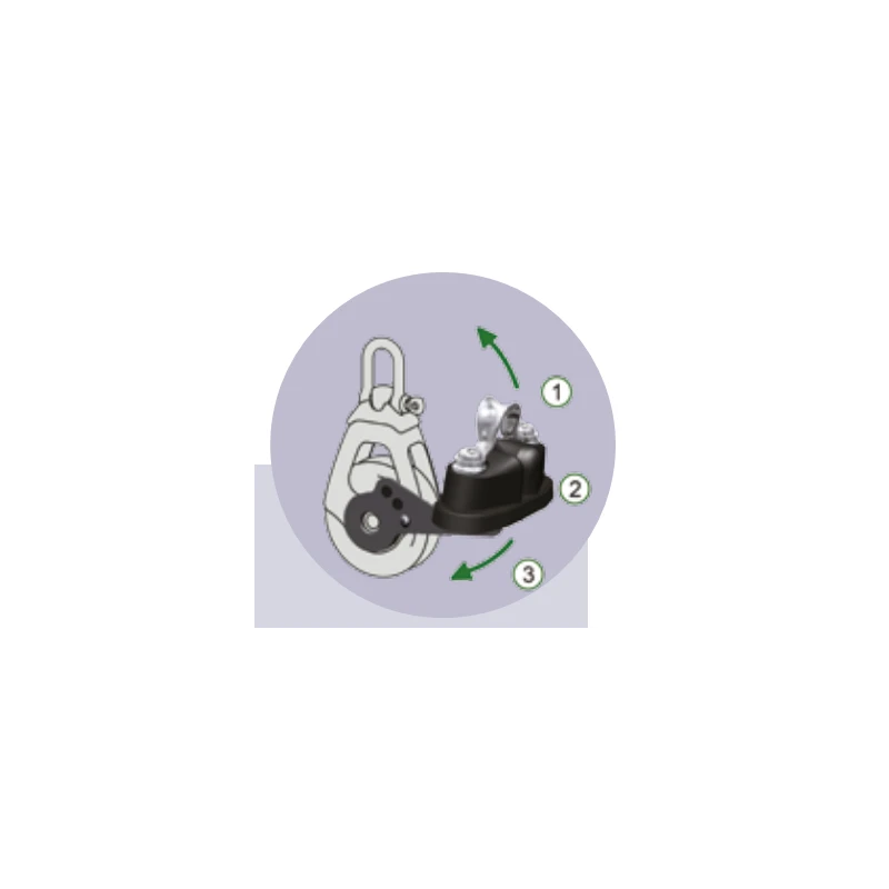 ANTAL Poulie OPF 50 Ringot – Image 2