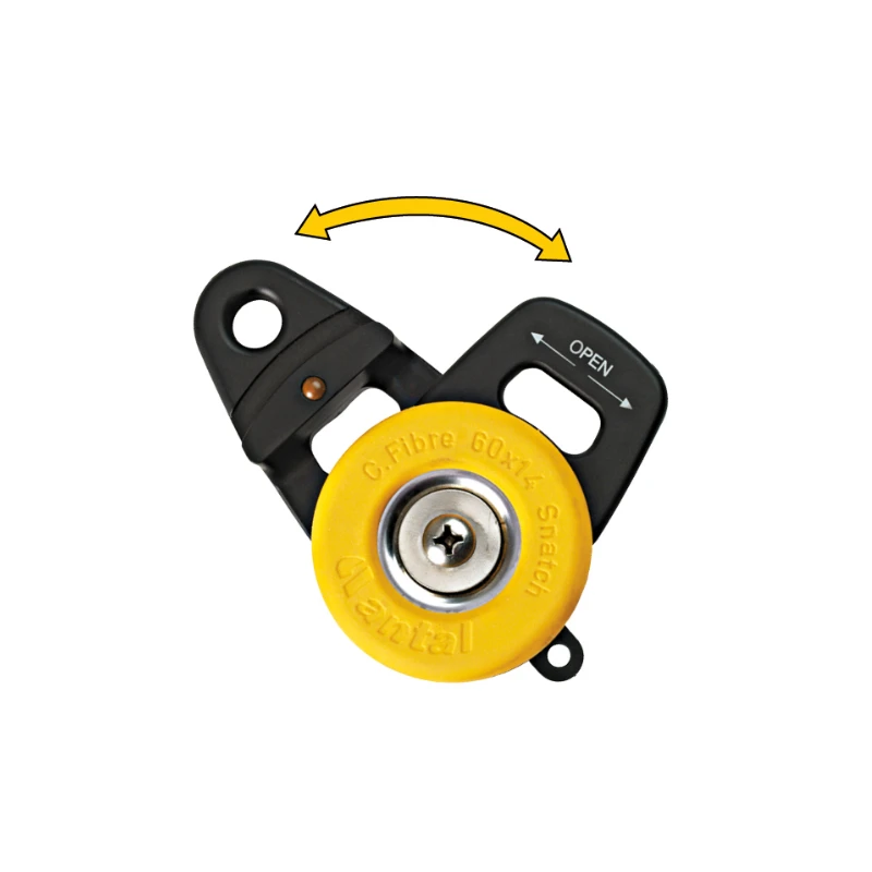 ANTAL Poulie Ouvrante Medium