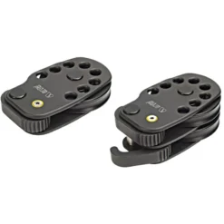 ANTAL Poulie Plat Pont 65 Avec Bloqueur