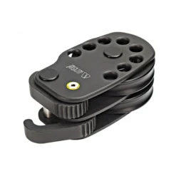 ANTAL Poulie Plat Pont 80 Avec Bloqueur