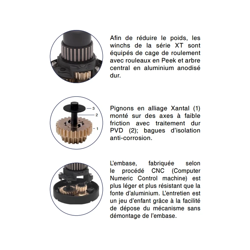 ANTAL Winch Racing XT30.2R – Image 2