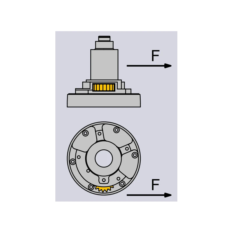 ANTAL Winch Racing XT30.2R – Image 4