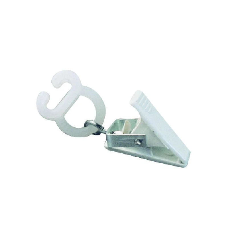 ATELIERS 28 Glisseur à Pincette Nylon Rail En I