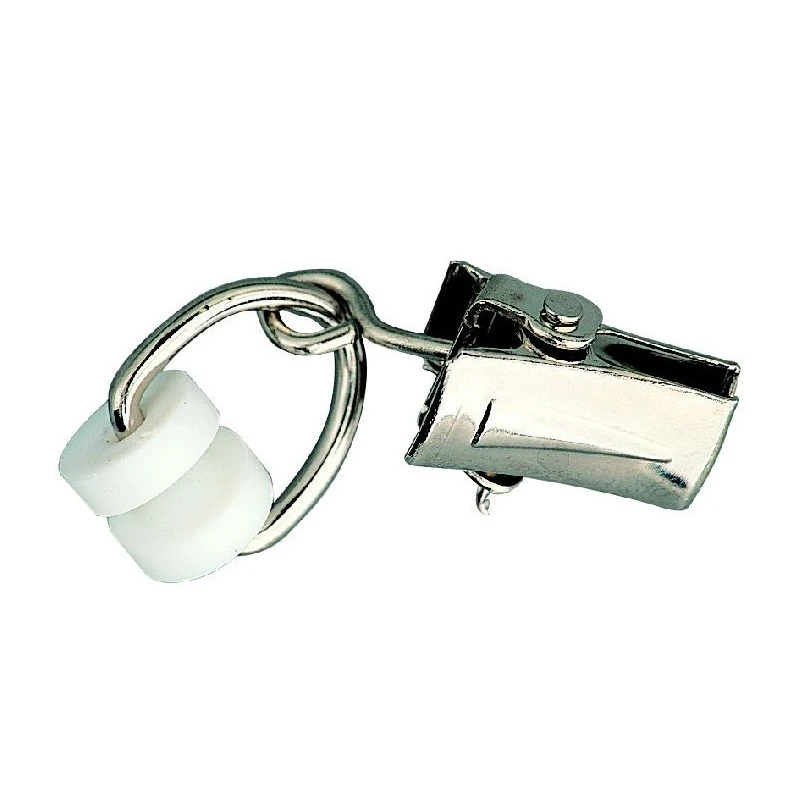 ATELIERS 28 Glisseur à Pincette Rail En I