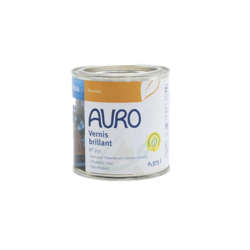 AURO Huile Pour Mobilier De Jardin N°102 – Image 3