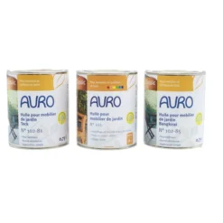 AURO Huile Pour Mobilier De Jardin N°102