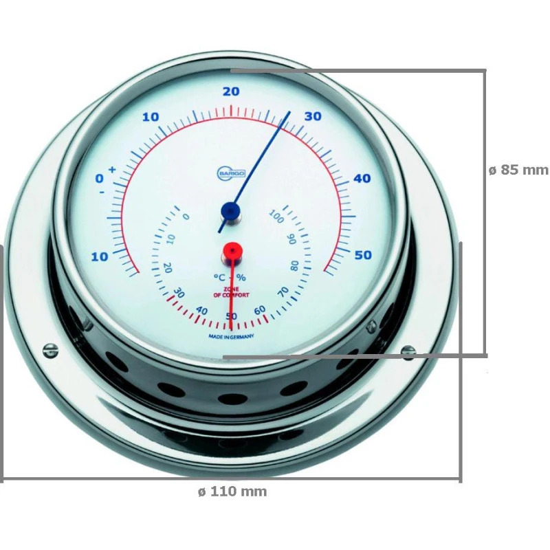 BARIGO Navigator 85 Conforimètre – Image 2