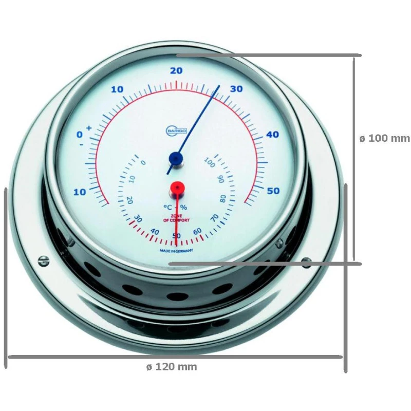 BARIGO Regatta 100 Conforimètre – Image 2