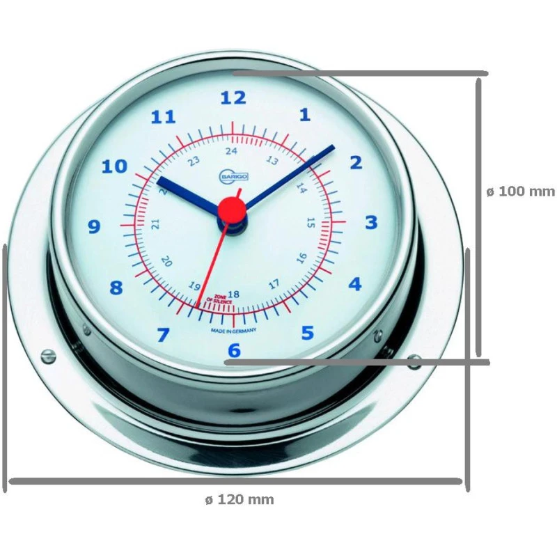 BARIGO Regatta 100 Montre De Bord – Image 2