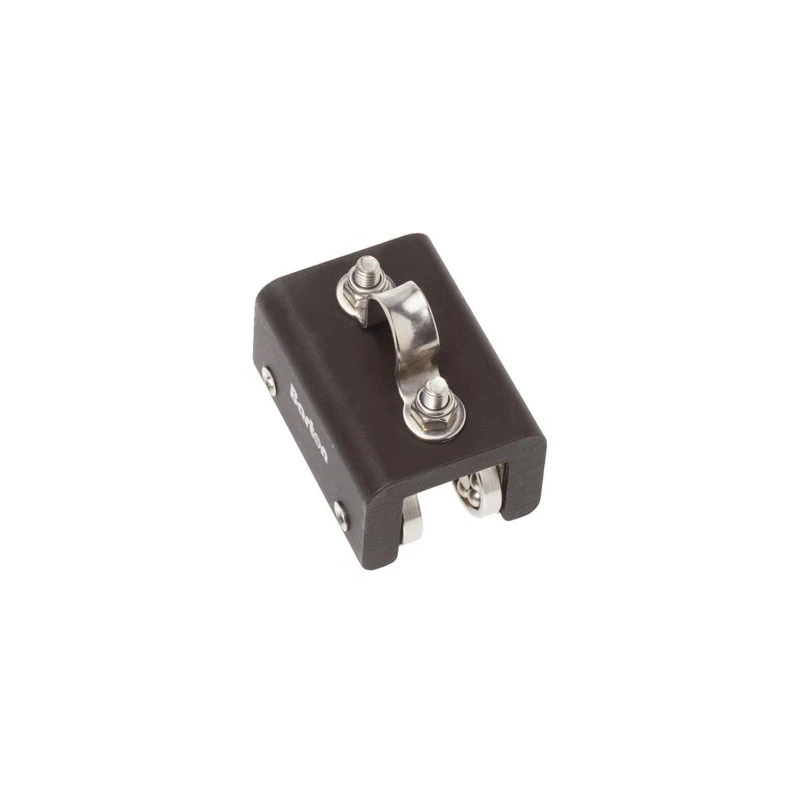 BARTON Chariot Rail En I 19 Mm 4 Roulettes