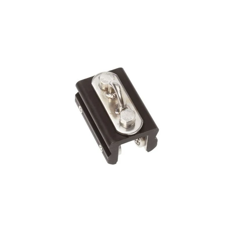 BARTON Chariot Rail En I 24 Mm 4 Roulettes