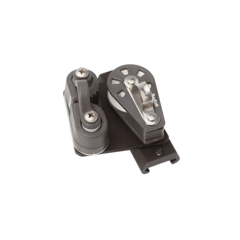 BARTON Embout De Rail En I 24 Mm à Réa & Coinceur