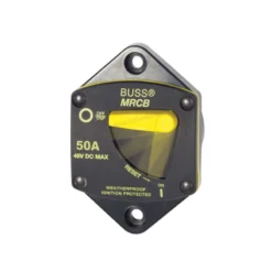 BLUE SEA Disjoncteur 50A - Série 187