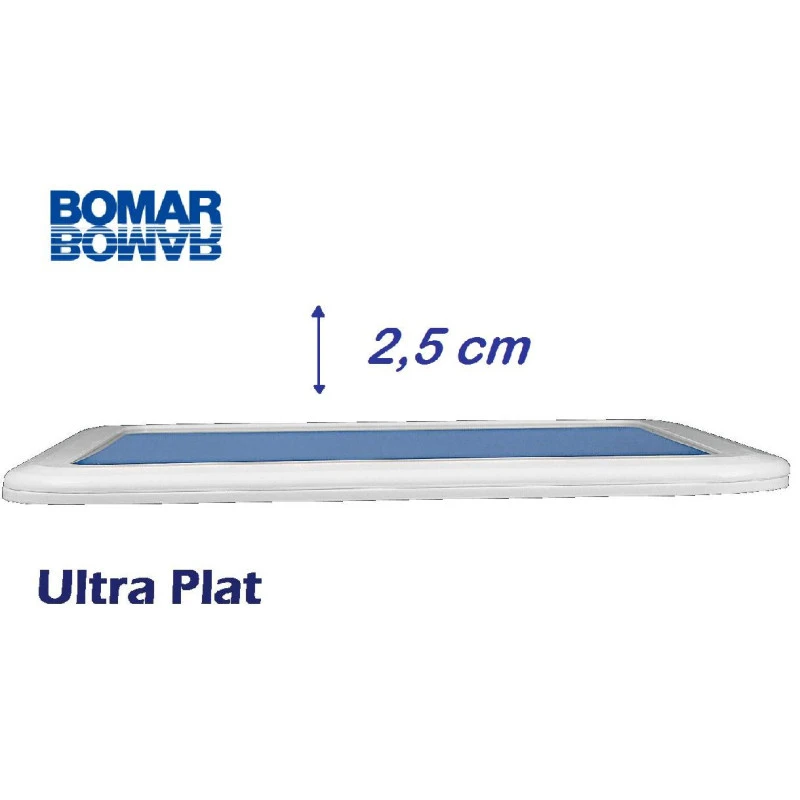 BOMAR Flushdeck 48 X 48 – Image 4