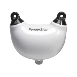 DAN FENDER Fender Step Blanc
