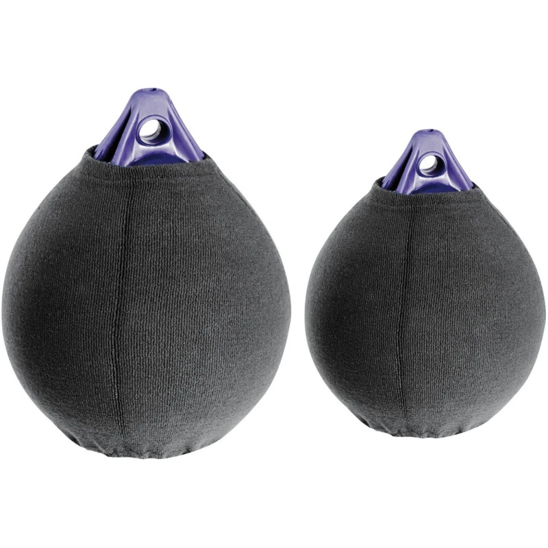 EUROCOVER Housse Défense Sphérique Noire – Image 3