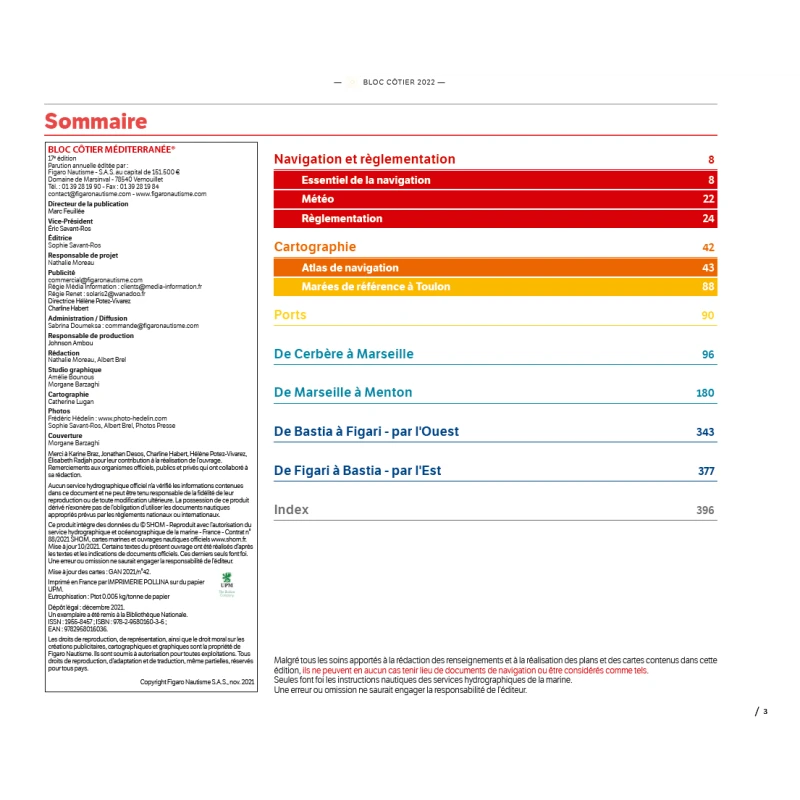 FIGARO Bloc Côtier Méditerranéen – Image 2
