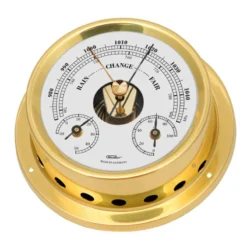 FISCHER Baromètre Thermo-hygro 125 Mm