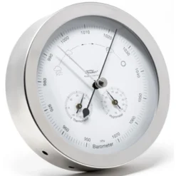 FISCHER Baromètre Thermo-hygro 160 Mm 1602