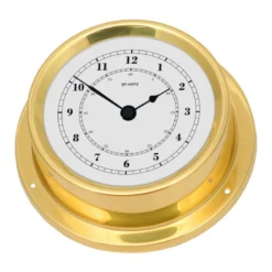 FISCHER Horloge à Quartz 110 Mm