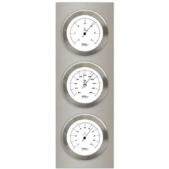 FISCHER Station Météo Instruments ø 103 Mm 1514-01