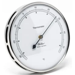 FISCHER Thermomètre ø 103 Mm Inox 117