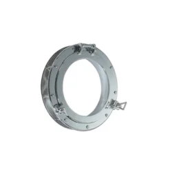 FS Hublot Rond Laiton Poli