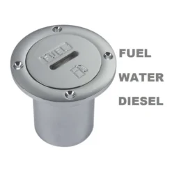 FS Nable Laiton Bouchon à Clé Plate