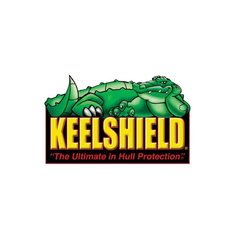 GATOR GUARDS Keelshield Gris Clair – Image 2