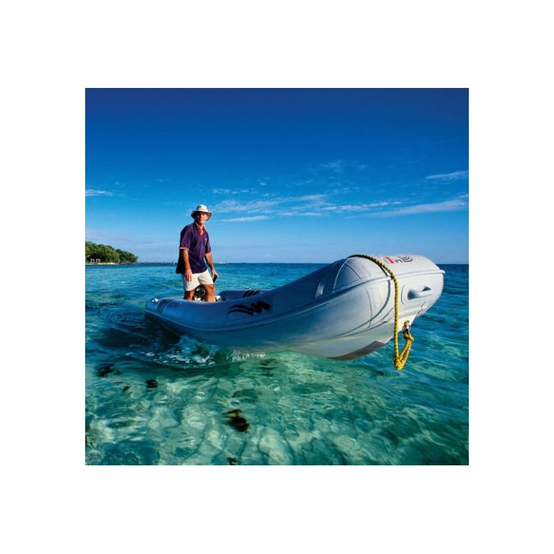 GATOR GUARDS Keelshield Noir – Image 3