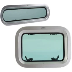 GEBO Hublot Standard Ouvrant