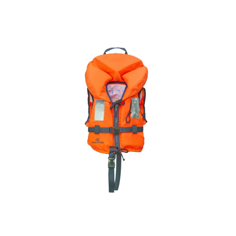PLASTIMO Gilet Typhon Junior Orange