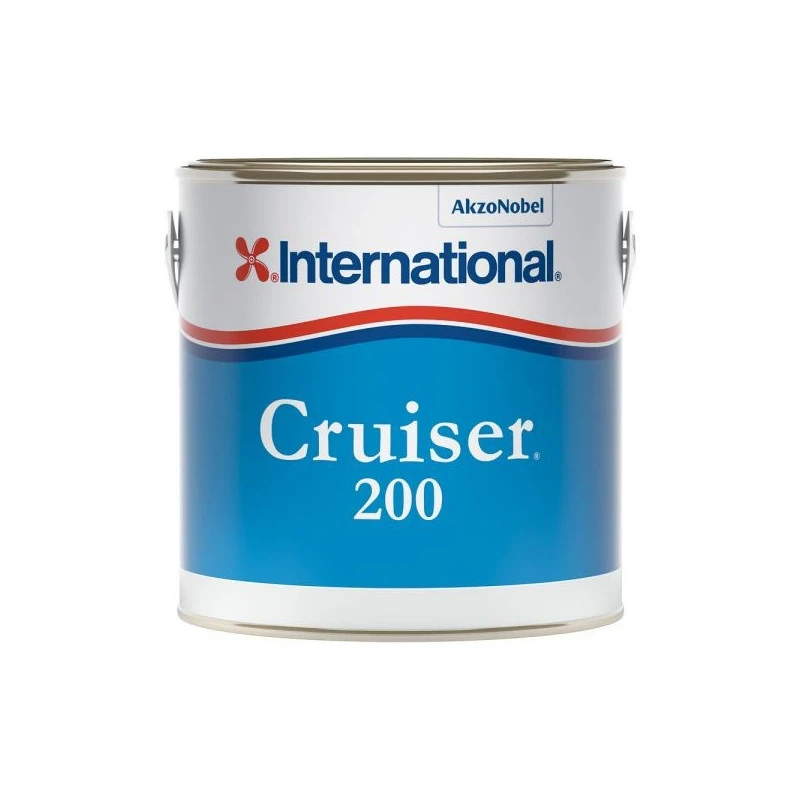 INTERNATIONAL Cruiser 200 2,5 L