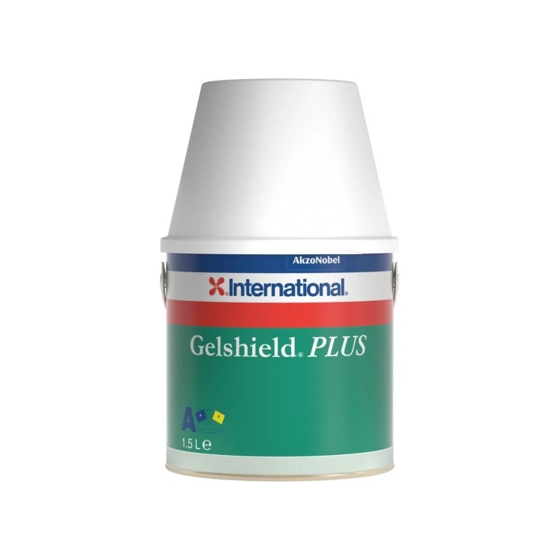 INTERNATIONAL Gelshield Plus