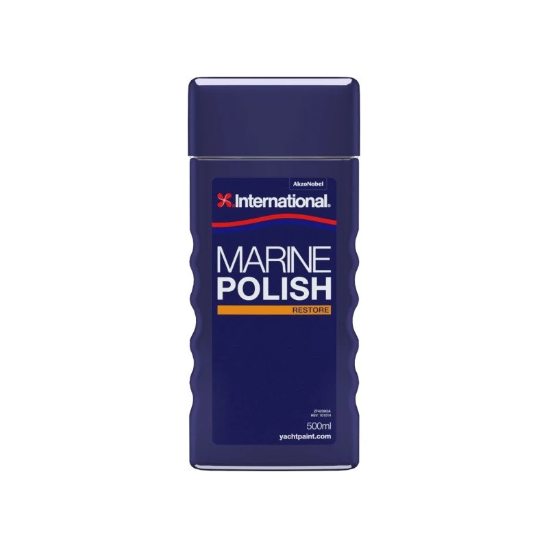 INTERNATIONAL Marine Polish