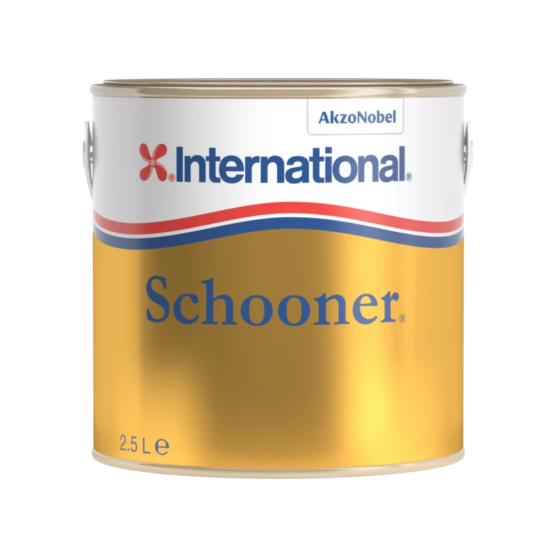 INTERNATIONAL Schooner
