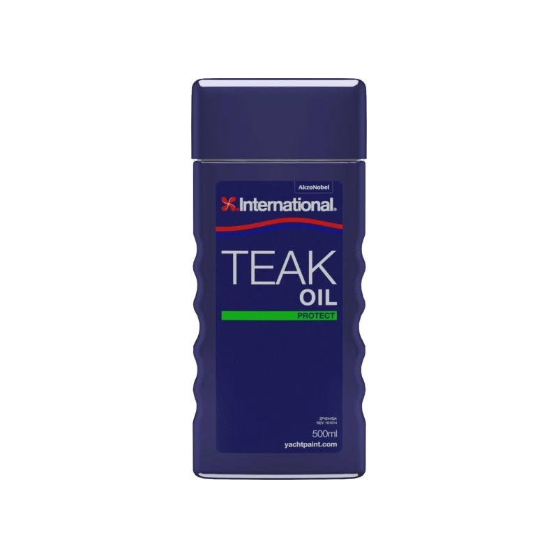 INTERNATIONAL Teak Oil