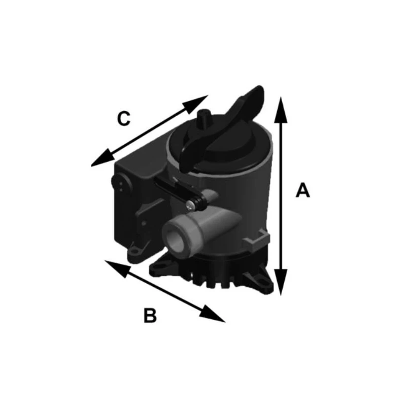 JOHNSON Cartridge Ultima Combo 1000 GHP 63 L/min – Image 2